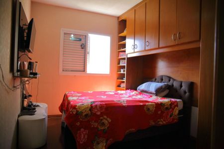 Apartamento à venda com 100m², 3 quartos e 2 vagasQuarto 2 