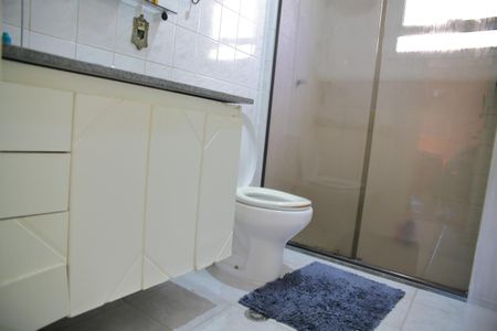 Apartamento à venda com 100m², 3 quartos e 2 vagasBanheiro Social 