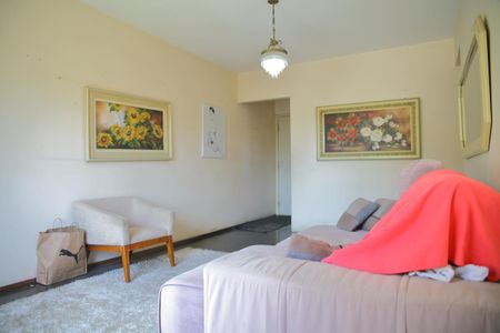 Apartamento à venda com 100m², 3 quartos e 2 vagasSala