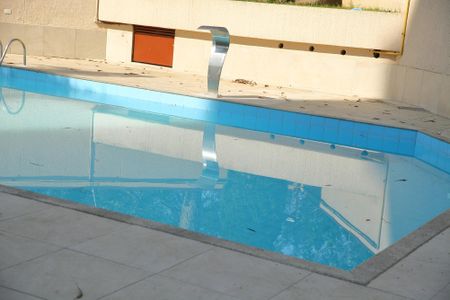 Apartamento à venda com 100m², 3 quartos e 2 vagasÁrea comum - Piscina