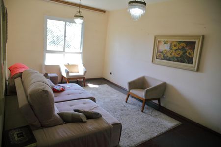 Apartamento à venda com 100m², 3 quartos e 2 vagasSala