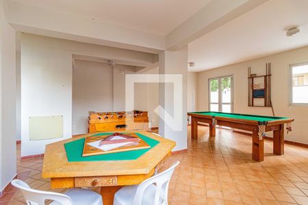 Apartamento à venda com 52m², 2 quartos e 1 vaga Apartamento à venda com 52m², 2 quartos e 1 vagaSala de jogos