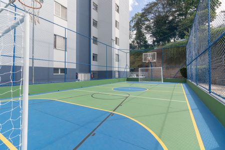 Apartamento à venda com 52m², 2 quartos e 1 vaga Apartamento à venda com 52m², 2 quartos e 1 vagaQuadra Esportiva