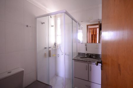 Apartamento à venda com 66m², 3 quartos e 2 vagasBanheiro Social 