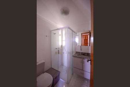 Apartamento à venda com 66m², 3 quartos e 2 vagasBanheiro Social 