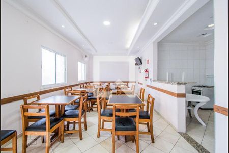 Apartamento à venda com 66m², 3 quartos e 2 vagasÁrea comum - Salão de festas