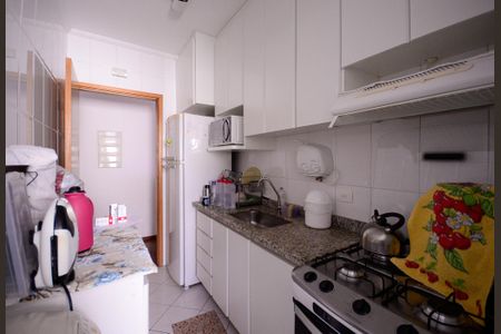 Apartamento à venda com 66m², 3 quartos e 2 vagasCozinha 