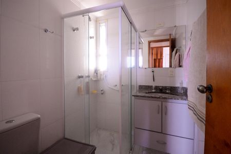 Apartamento à venda com 66m², 3 quartos e 2 vagasBanheiro Social 