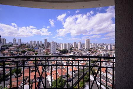 Apartamento à venda com 66m², 3 quartos e 2 vagasSala - Varanda 