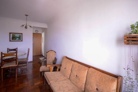 Sala  de apartamento à venda com 3 quartos, 66m² em Ipiranga, São Paulo
