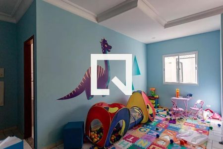 Apartamento à venda com 66m², 3 quartos e 2 vagasÁrea comum - Brinquedoteca 