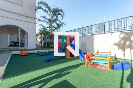 Apartamento à venda com 66m², 3 quartos e 2 vagasÁrea comum - Playground
