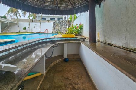 Casa de condomínio para alugar com 1000m², 5 quartos e 6 vagas Casa de condomínio para alugar com 1000m², 5 quartos e 6 vagasÁrea comum - Piscina