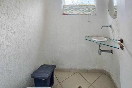 Casa de condomínio para alugar com 1000m², 5 quartos e 6 vagas Casa de condomínio para alugar com 1000m², 5 quartos e 6 vagasLavabo 2