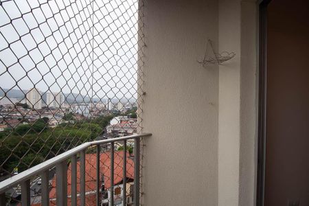 Apartamento para alugar com 70m², 2 quartos e 2 vagas Apartamento para alugar com 70m², 2 quartos e 2 vagasVaranda