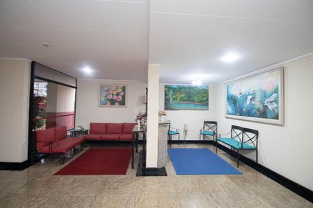 Apartamento para alugar com 70m², 2 quartos e 2 vagas Apartamento para alugar com 70m², 2 quartos e 2 vagasHall