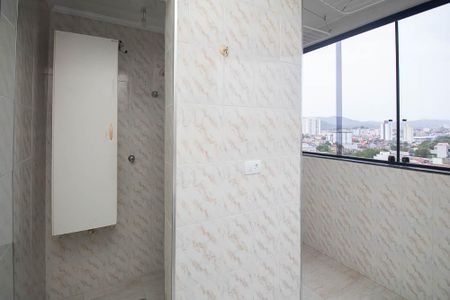 Apartamento para alugar com 70m², 2 quartos e 2 vagas Apartamento para alugar com 70m², 2 quartos e 2 vagasÁrea de Serviço