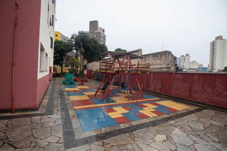 Apartamento para alugar com 70m², 2 quartos e 2 vagas Apartamento para alugar com 70m², 2 quartos e 2 vagasÁrea comum - Playground