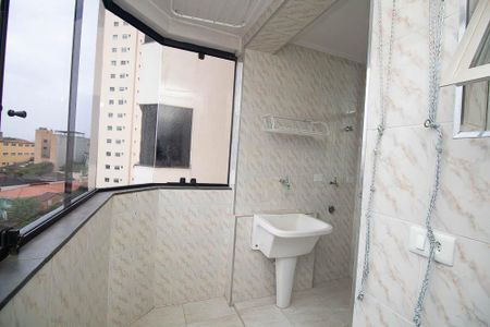 Apartamento para alugar com 70m², 2 quartos e 2 vagas Apartamento para alugar com 70m², 2 quartos e 2 vagasÁrea de Serviço