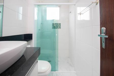 Apartamento para alugar com 70m², 2 quartos e 2 vagas Apartamento para alugar com 70m², 2 quartos e 2 vagasBanheiro 1