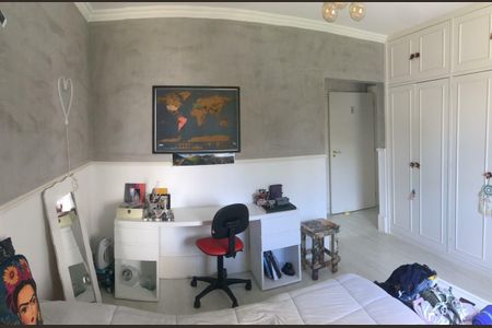 Apartamento à venda com 4 quartos, 200m² em Vila Suzana, São Paulo