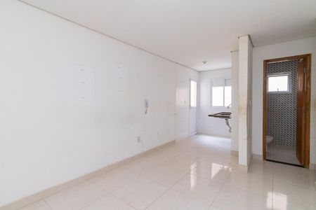 Sala de apartamento para alugar com 2 quartos, 49m² em Jardim Arize, São Paulo