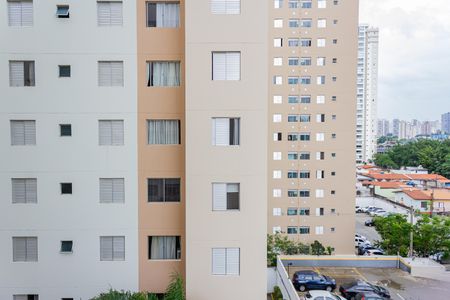 Vista do Quarto 1 de apartamento para alugar com 2 quartos, 45m² em Água Branca, São Paulo