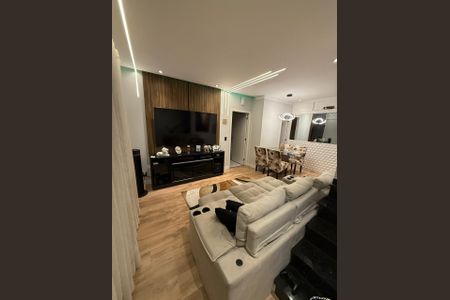 Casa de condomínio para alugar com 115m², 2 quartos e 1 vaga Casa de condomínio para alugar com 115m², 2 quartos e 1 vagaSala