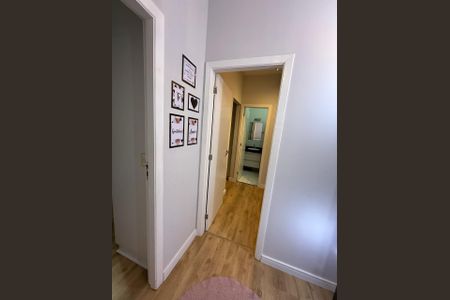 Casa de condomínio para alugar com 115m², 2 quartos e 1 vaga Casa de condomínio para alugar com 115m², 2 quartos e 1 vagaCorredor