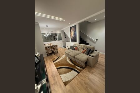 Casa de condomínio para alugar com 115m², 2 quartos e 1 vaga Casa de condomínio para alugar com 115m², 2 quartos e 1 vagaSala