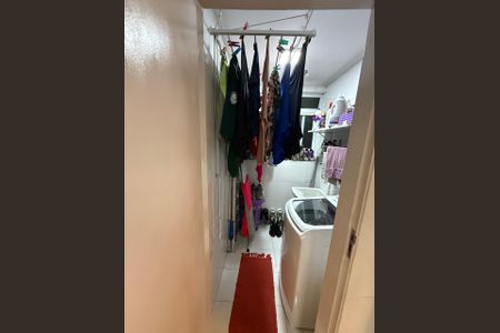 Casa de condomínio para alugar com 115m², 2 quartos e 1 vaga Casa de condomínio para alugar com 115m², 2 quartos e 1 vagaÁrea de Serviço