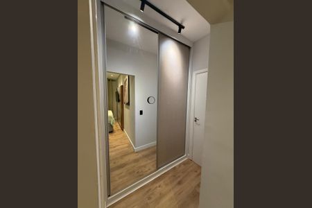 Casa de condomínio para alugar com 115m², 2 quartos e 1 vaga Casa de condomínio para alugar com 115m², 2 quartos e 1 vagaCorredor