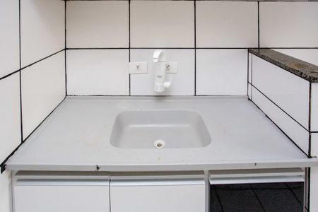 Apartamento para alugar com 48m², 2 quartos e sem vagaCozinha