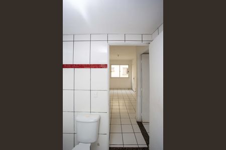 Apartamento para alugar com 48m², 2 quartos e sem vagaBanheiro