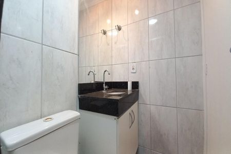 Banheiro de apartamento à venda com 2 quartos, 103m² em Jardim Nova Europa, Campinas
