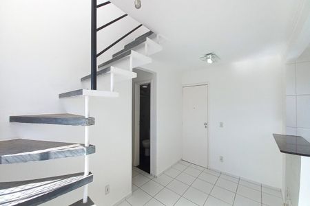 Sala de apartamento à venda com 2 quartos, 103m² em Jardim Nova Europa, Campinas