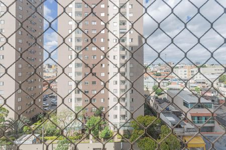 Vista de apartamento à venda com 2 quartos, 60m² em Sacomã, São Paulo