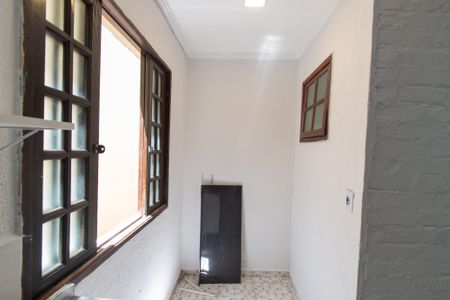 Cozinha de kitnet/studio para alugar com 1 quarto, 20m² em Ipiranga, São Paulo