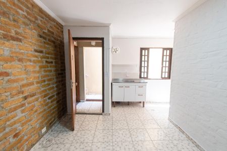 Studio de kitnet/studio para alugar com 1 quarto, 20m² em Ipiranga, São Paulo