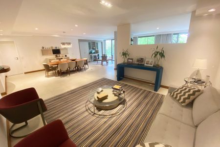 Apartamento à venda com 230m², 3 quartos e 2 vagas Apartamento à venda com 230m², 3 quartos e 2 vagassala de estar 1