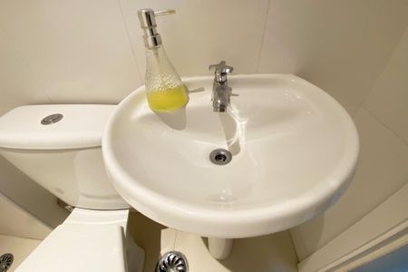 Apartamento à venda com 230m², 3 quartos e 2 vagas Apartamento à venda com 230m², 3 quartos e 2 vagasbanheiro de serviço