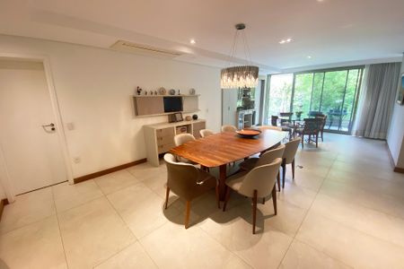 Apartamento à venda com 230m², 3 quartos e 2 vagas Apartamento à venda com 230m², 3 quartos e 2 vagassala de jantar 2