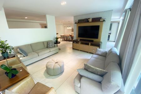 Apartamento à venda com 230m², 3 quartos e 2 vagas Apartamento à venda com 230m², 3 quartos e 2 vagassala de estar 2