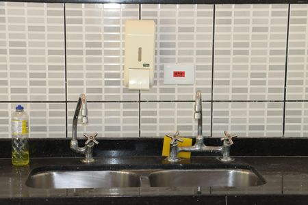 Casa de condomínio para alugar com 330m², 5 quartos e 6 vagasÁrea comum