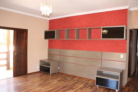 Casa de condomínio para alugar com 330m², 5 quartos e 6 vagasQuarto 2