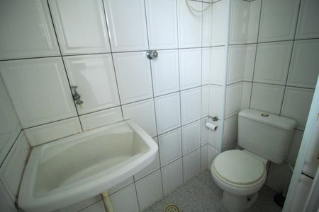 Apartamento para alugar com 73m², 3 quartos e 1 vagaBanheiro de Serviço