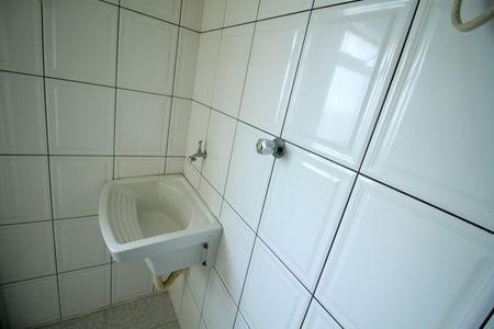 Apartamento para alugar com 73m², 3 quartos e 1 vagaBanheiro de Serviço