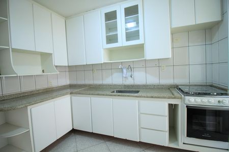 Apartamento para alugar com 73m², 3 quartos e 1 vagaCozinha