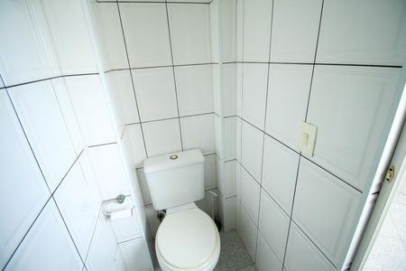 Apartamento para alugar com 73m², 3 quartos e 1 vagaBanheiro de Serviço
