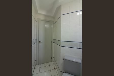 Apartamento à venda com 140m², 3 quartos e 2 vagasBanheiro Social